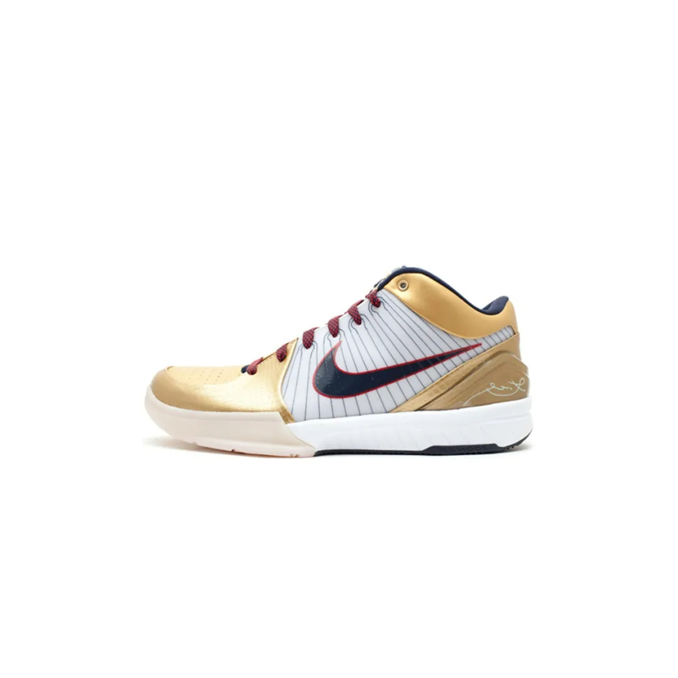 NIKE KOBE 4GOLD MEDAL 344335-141